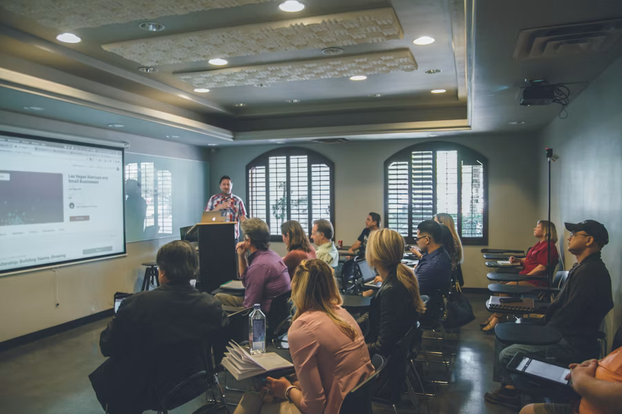 Session de formation en présentiel à Paris